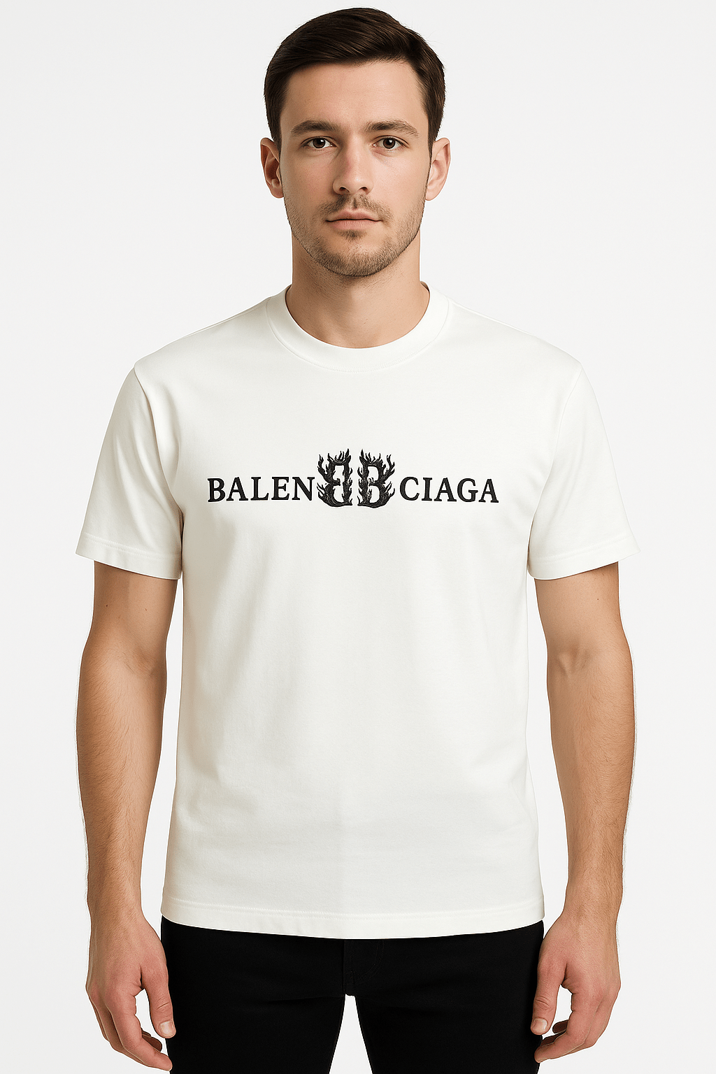 Тениска Balenciaga