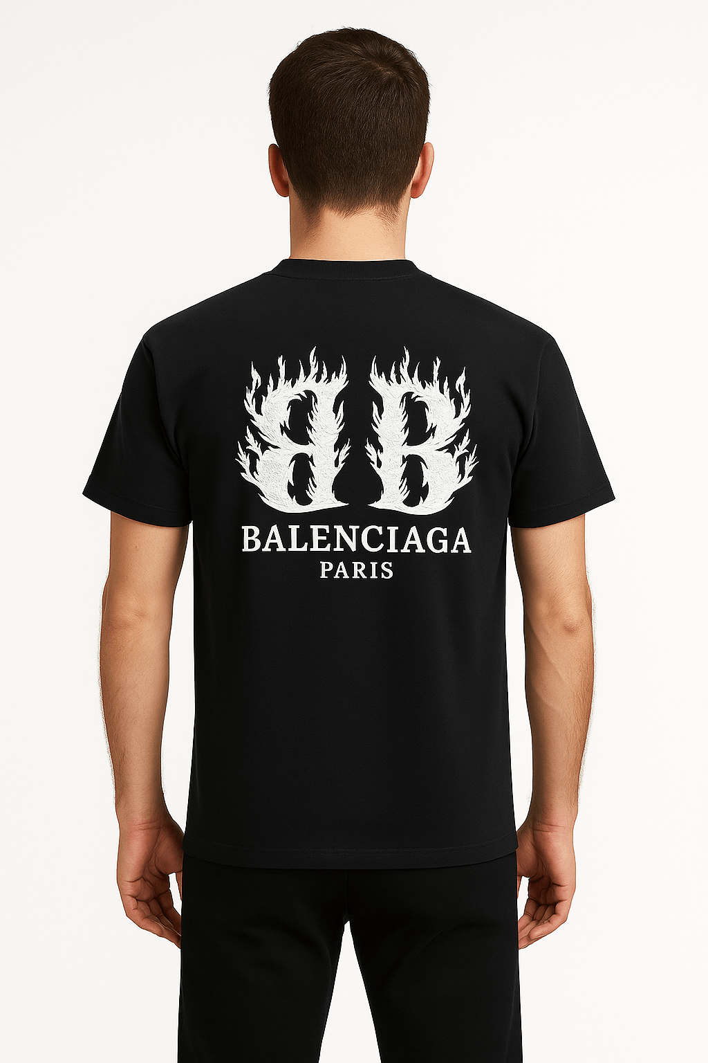 Тениска Balenciaga