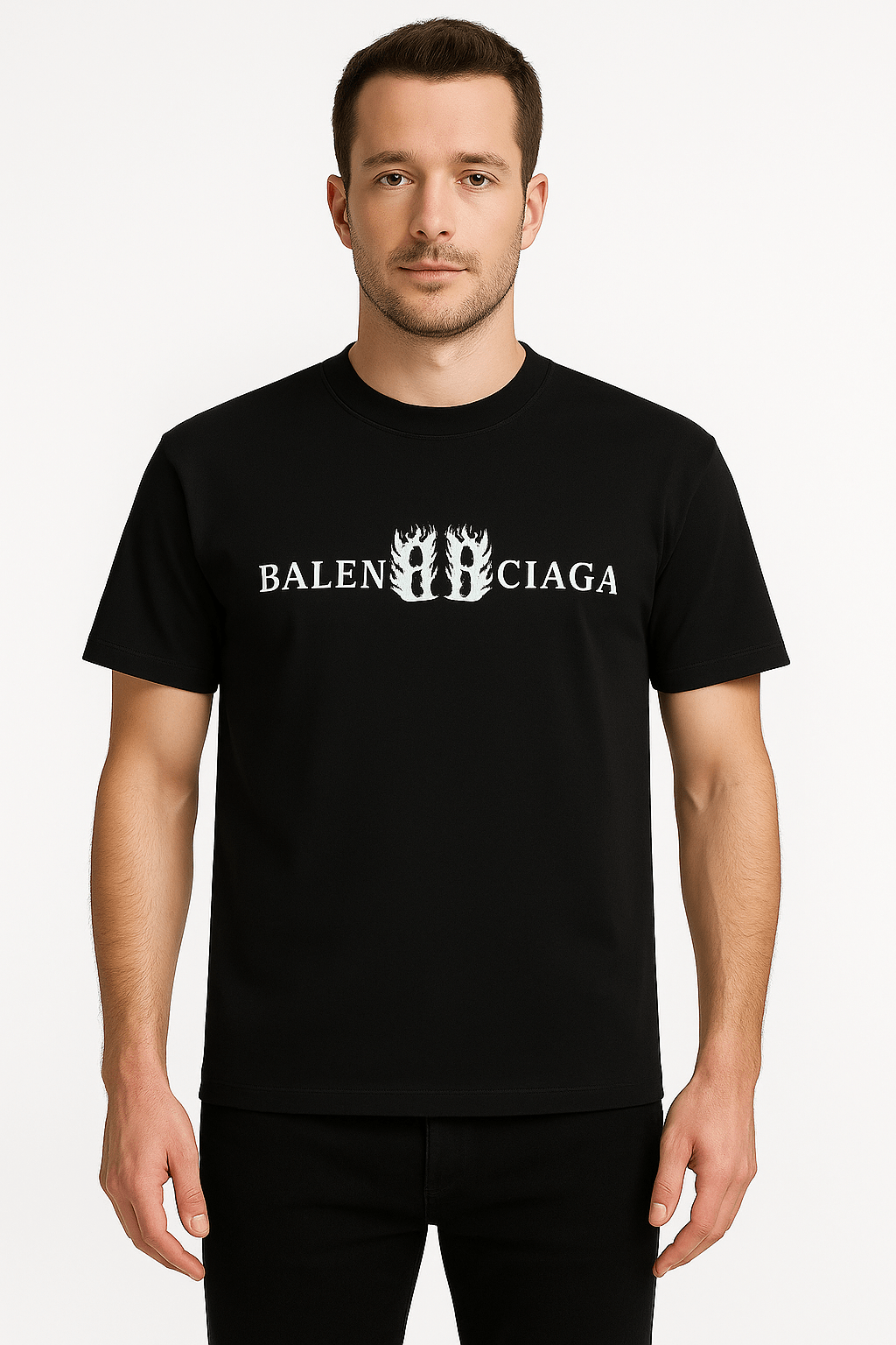 Тениска Balenciaga