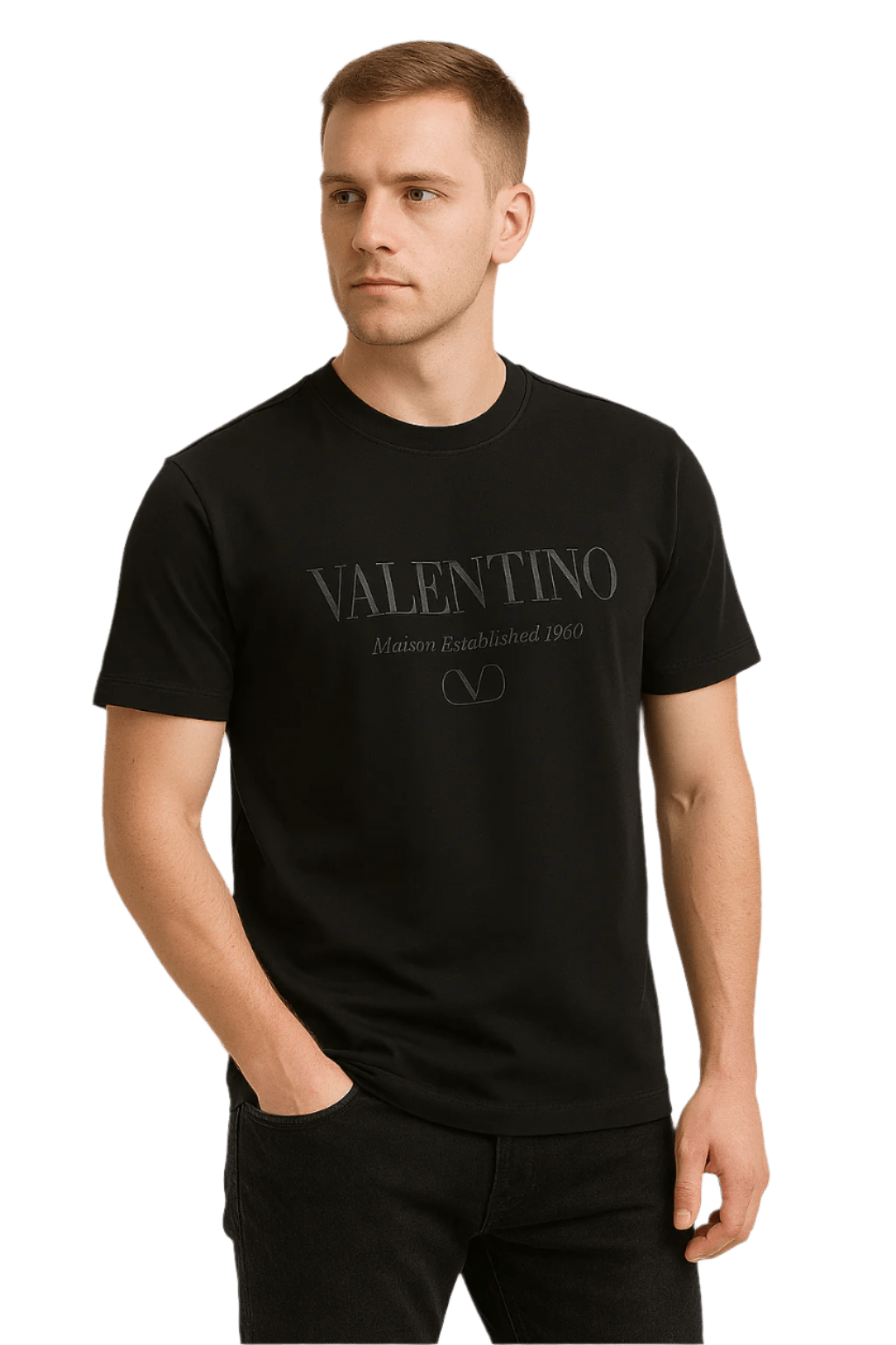 Тениска Valentino