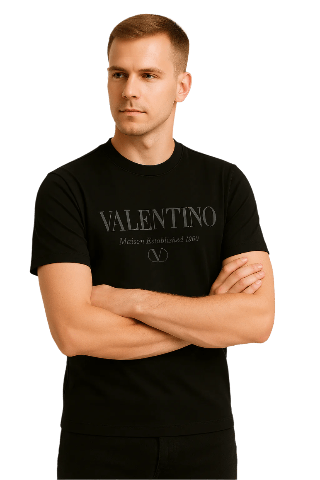 Тениска Valentino