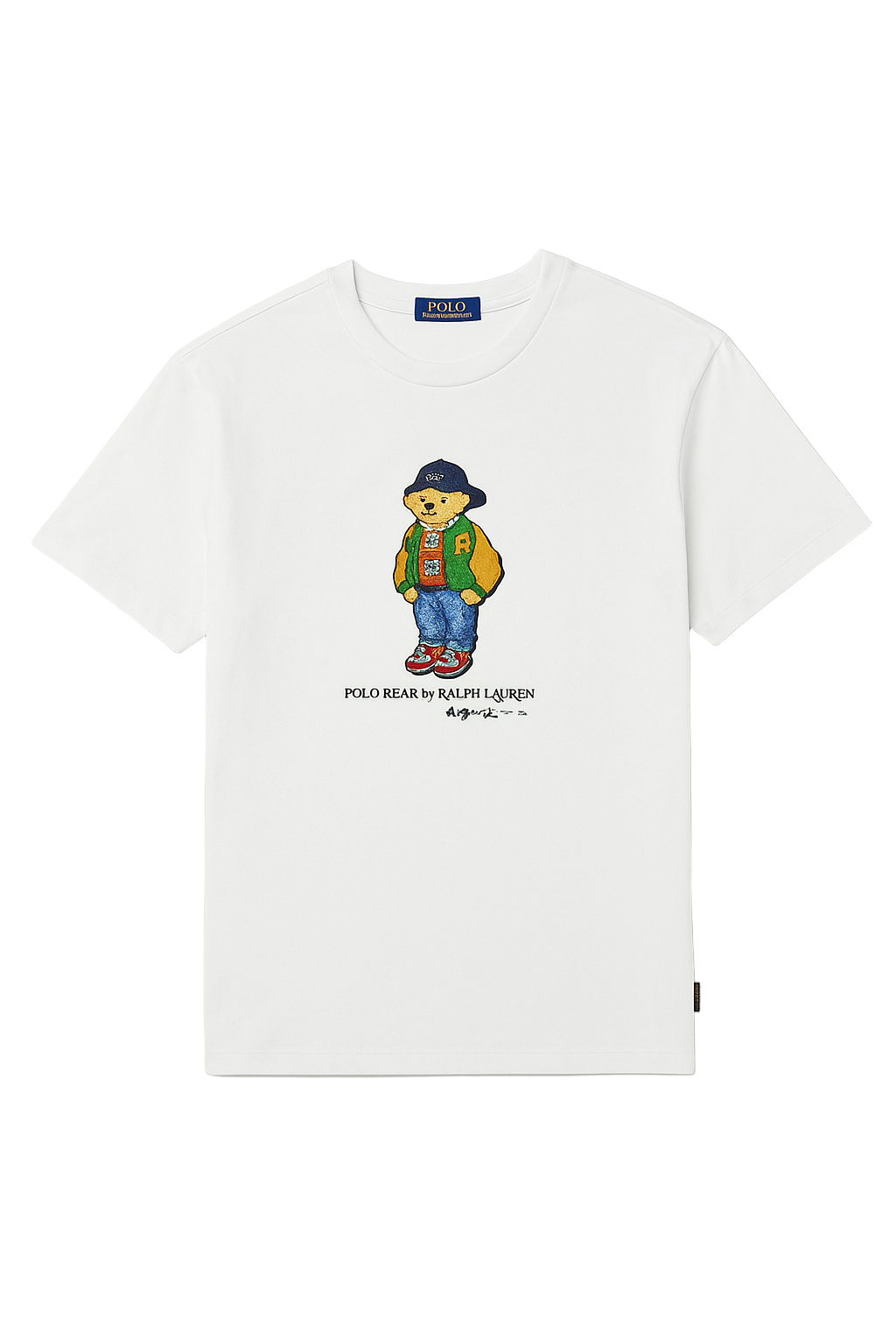 Тениска Polo Ralph Lauren