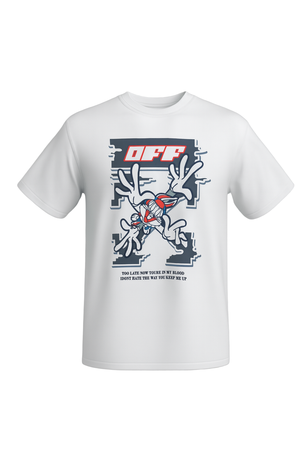 Тениска Off-White
