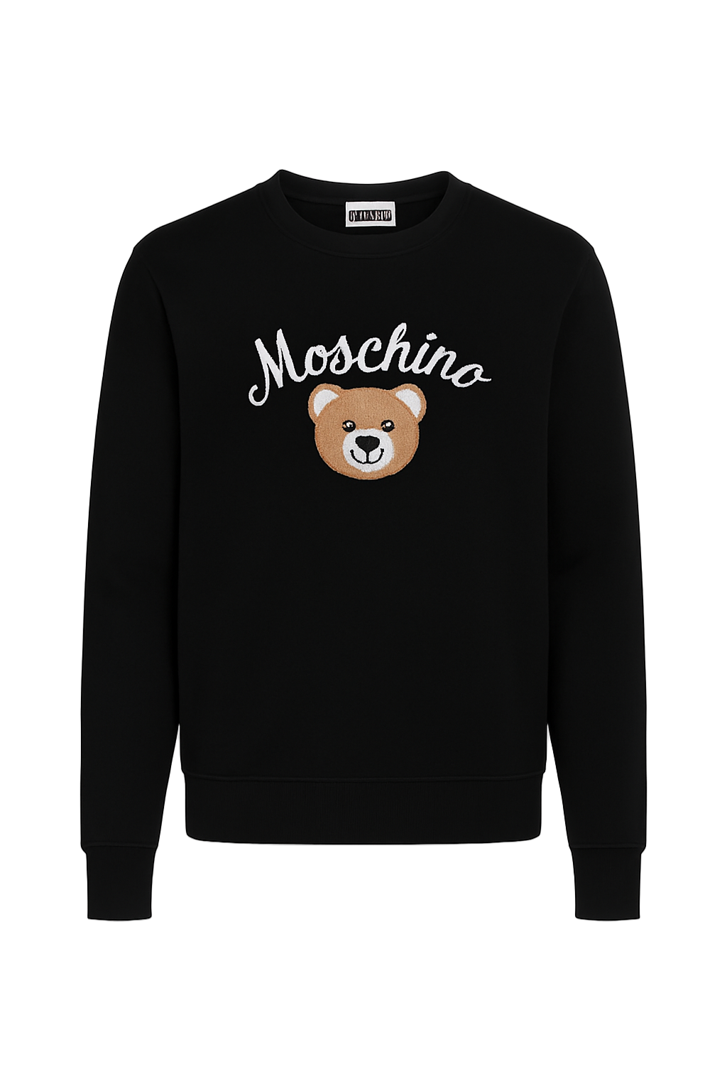 Суичър Moschino