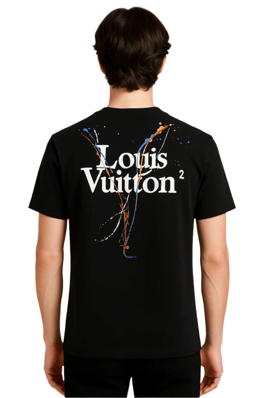 Тениска Louis Vuitton