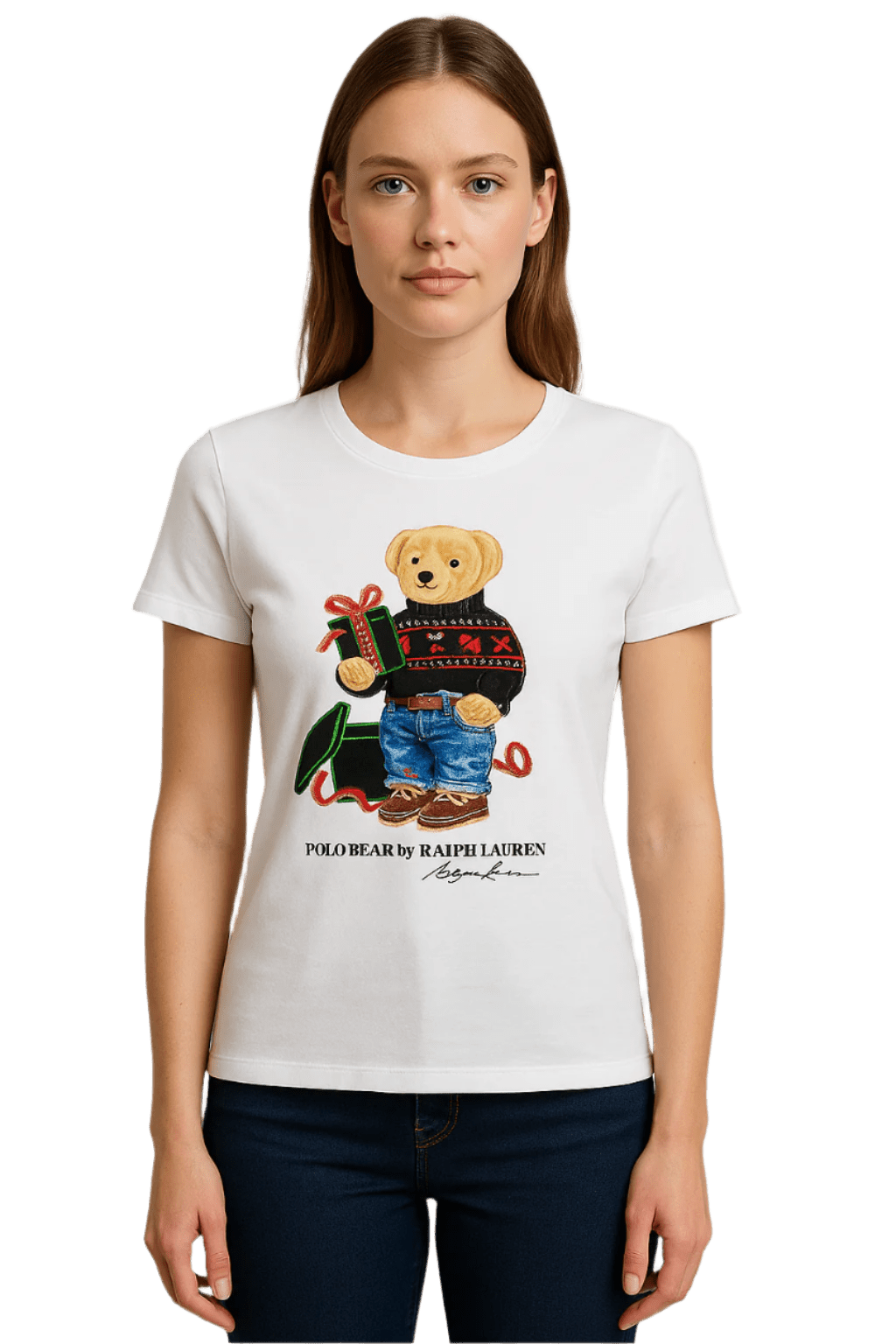 Тениска Polo Ralph Lauren