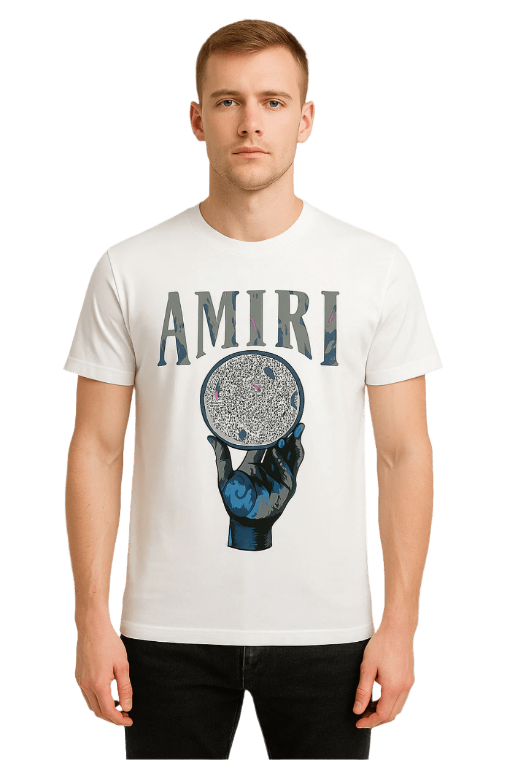 Тениска Amiri
