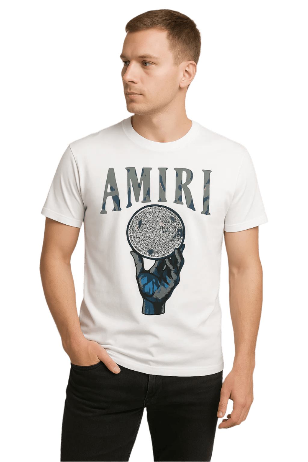 Тениска Amiri