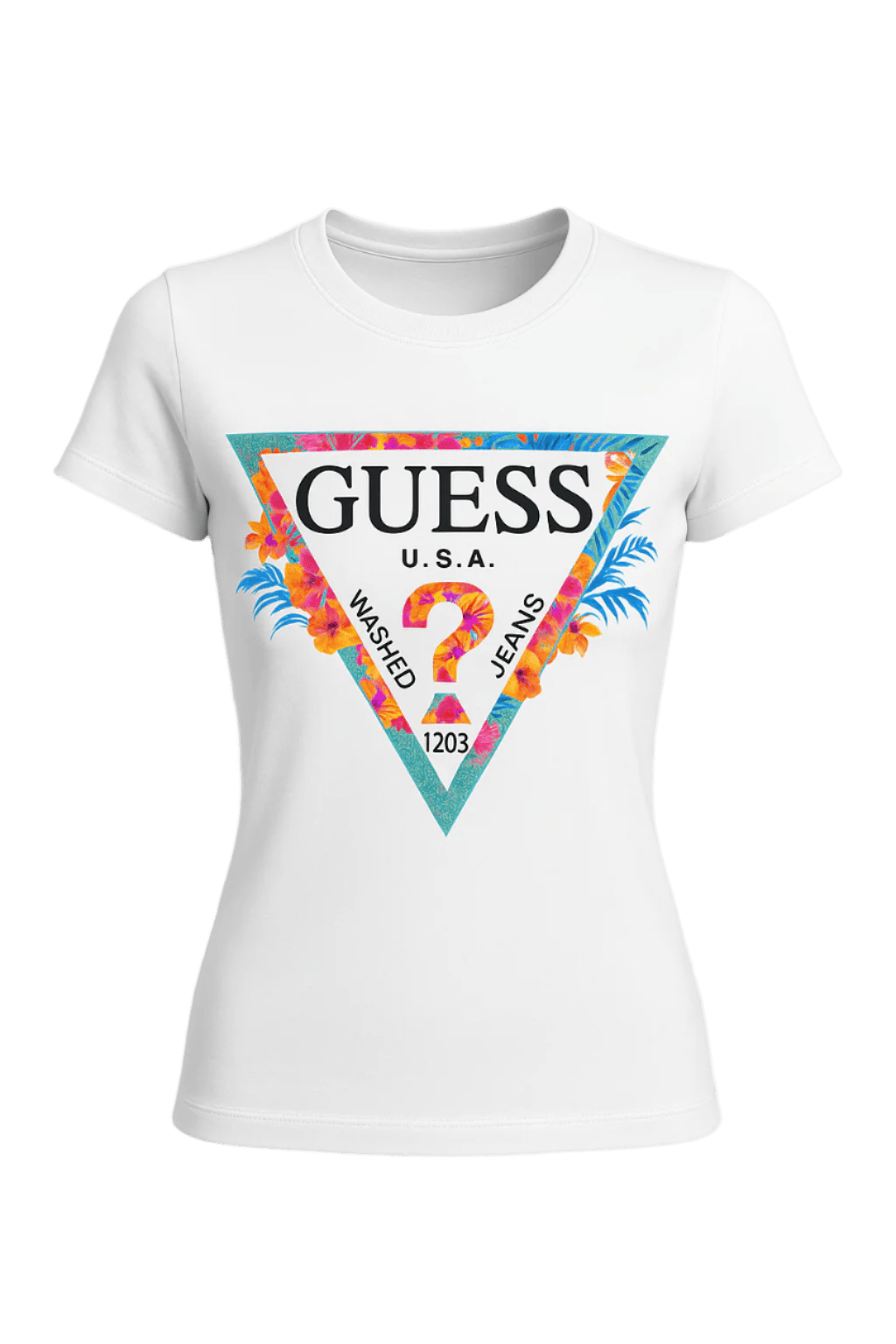 Тениска Guess