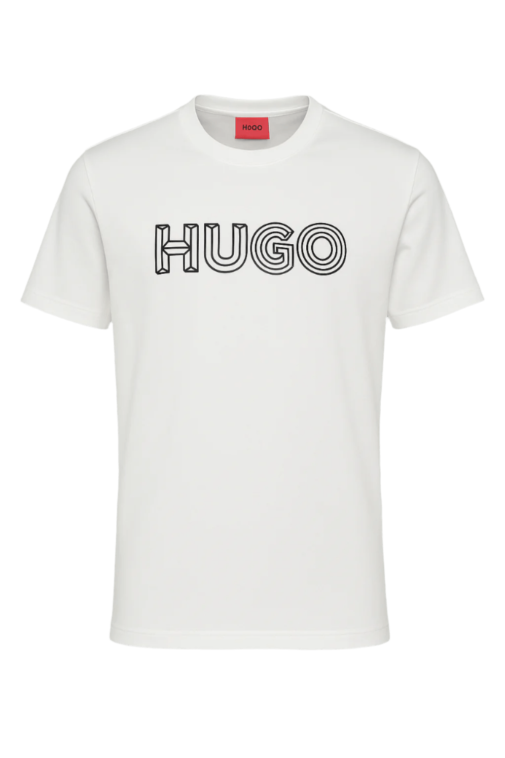 Тениска Hugo