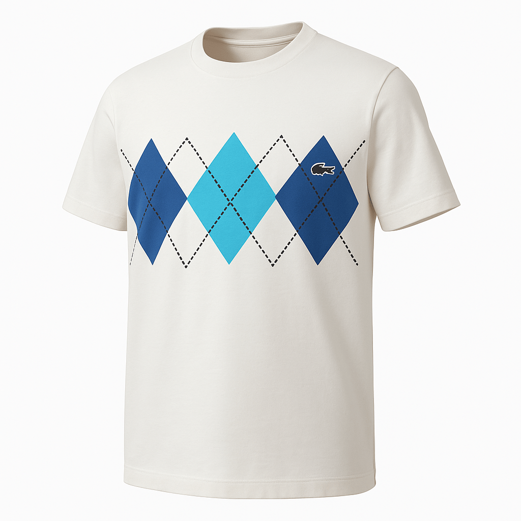 Тениска Lacoste