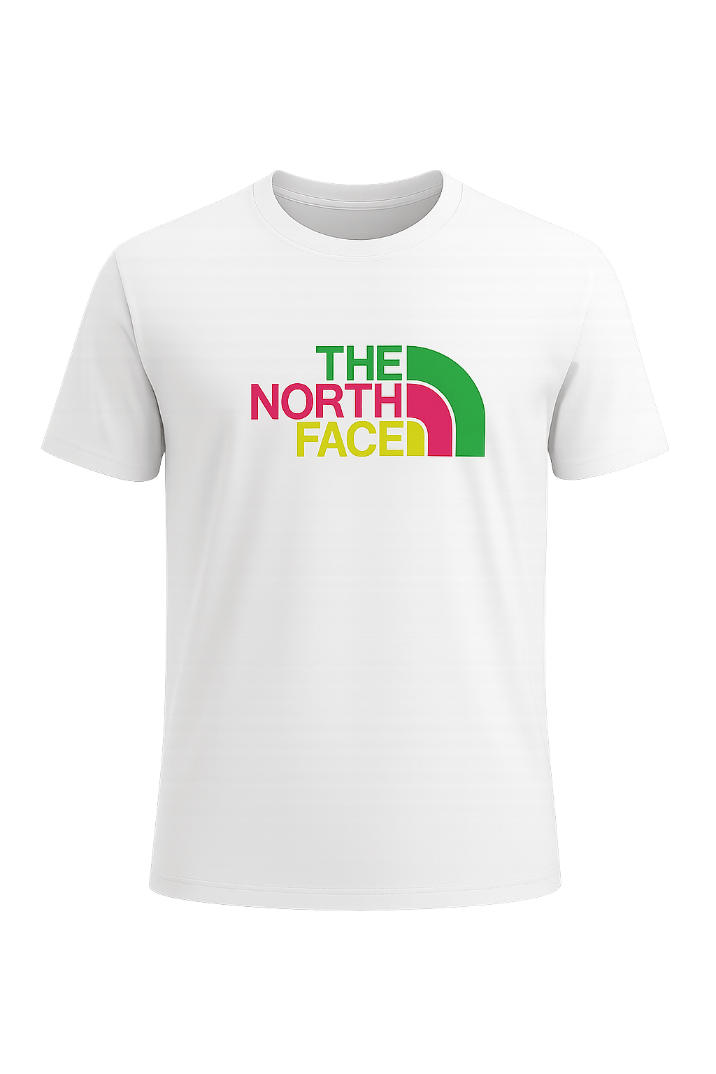 Променяща цвета си тениска The North Face