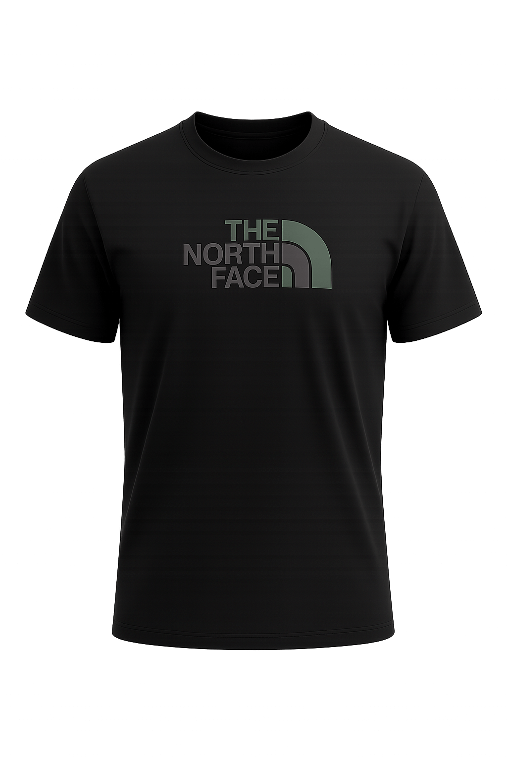 Променяща цвета си тениска The North Face