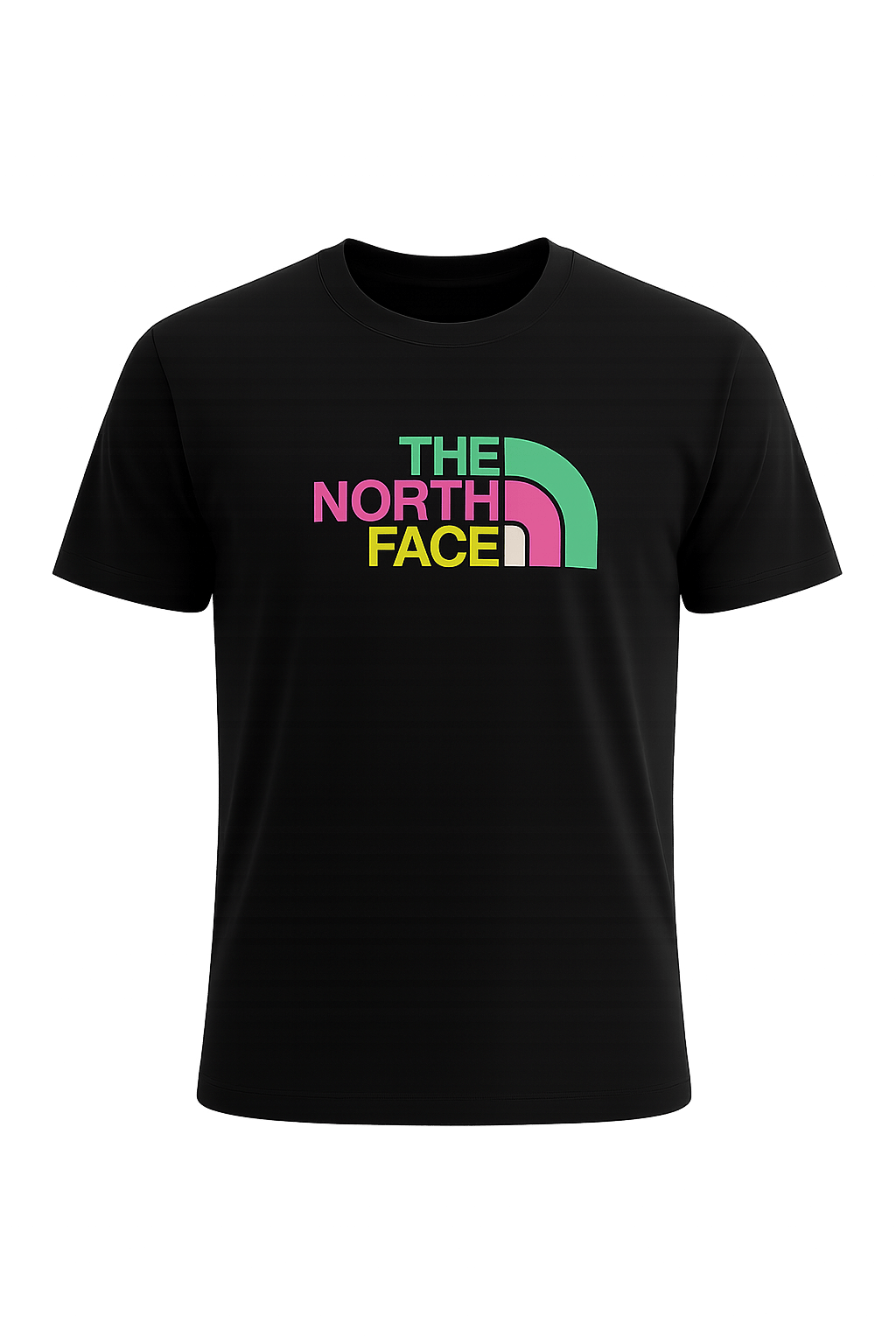 Променяща цвета си тениска The North Face