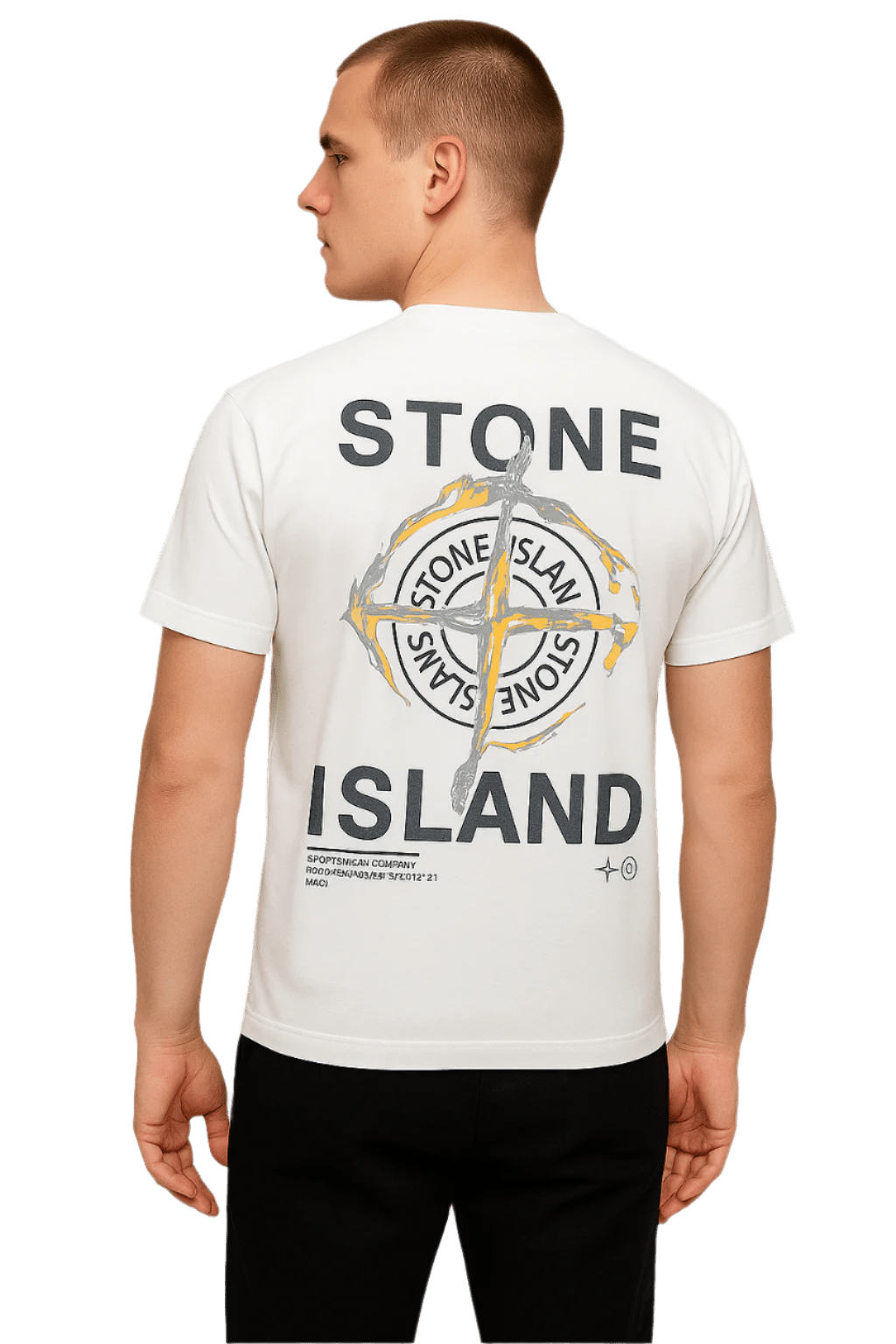 Тениска Stone Island