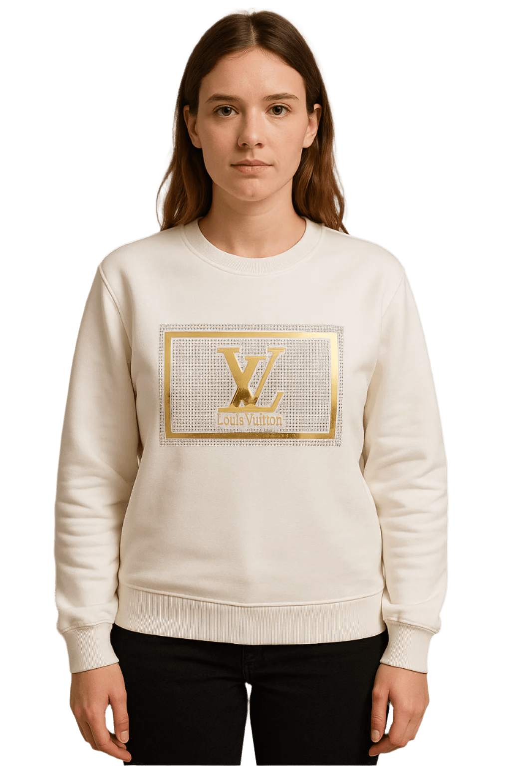 Блуза Louis Vuitton
