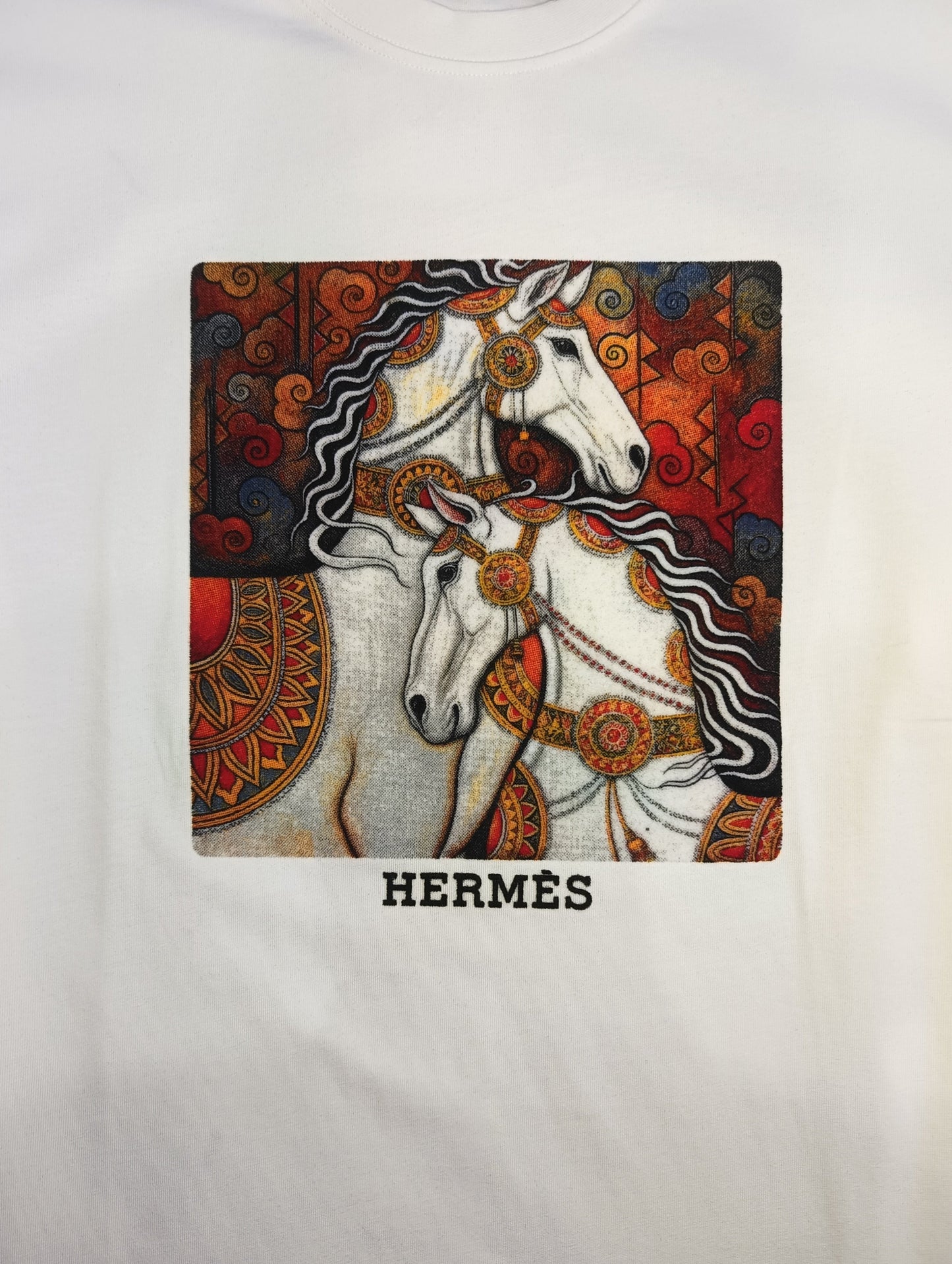 Тениска Hermes