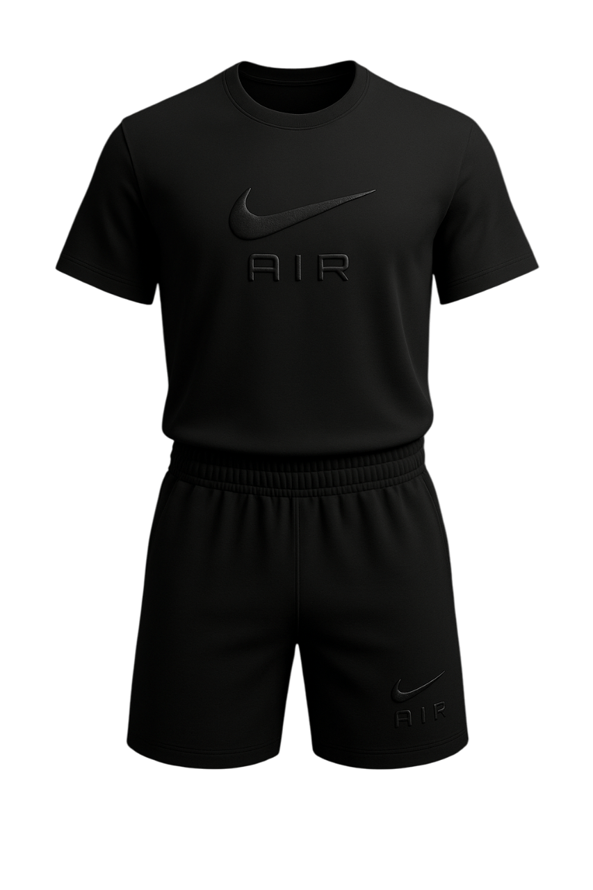 Сет с къс ръкав Nike