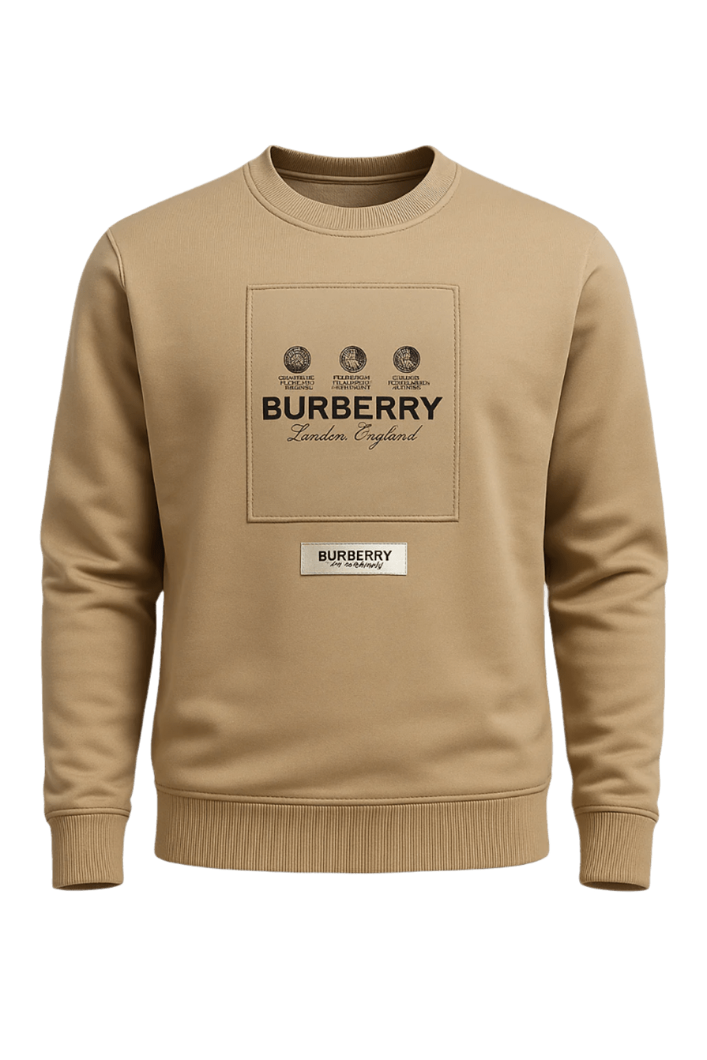 Блуза Burberry - S / Beige