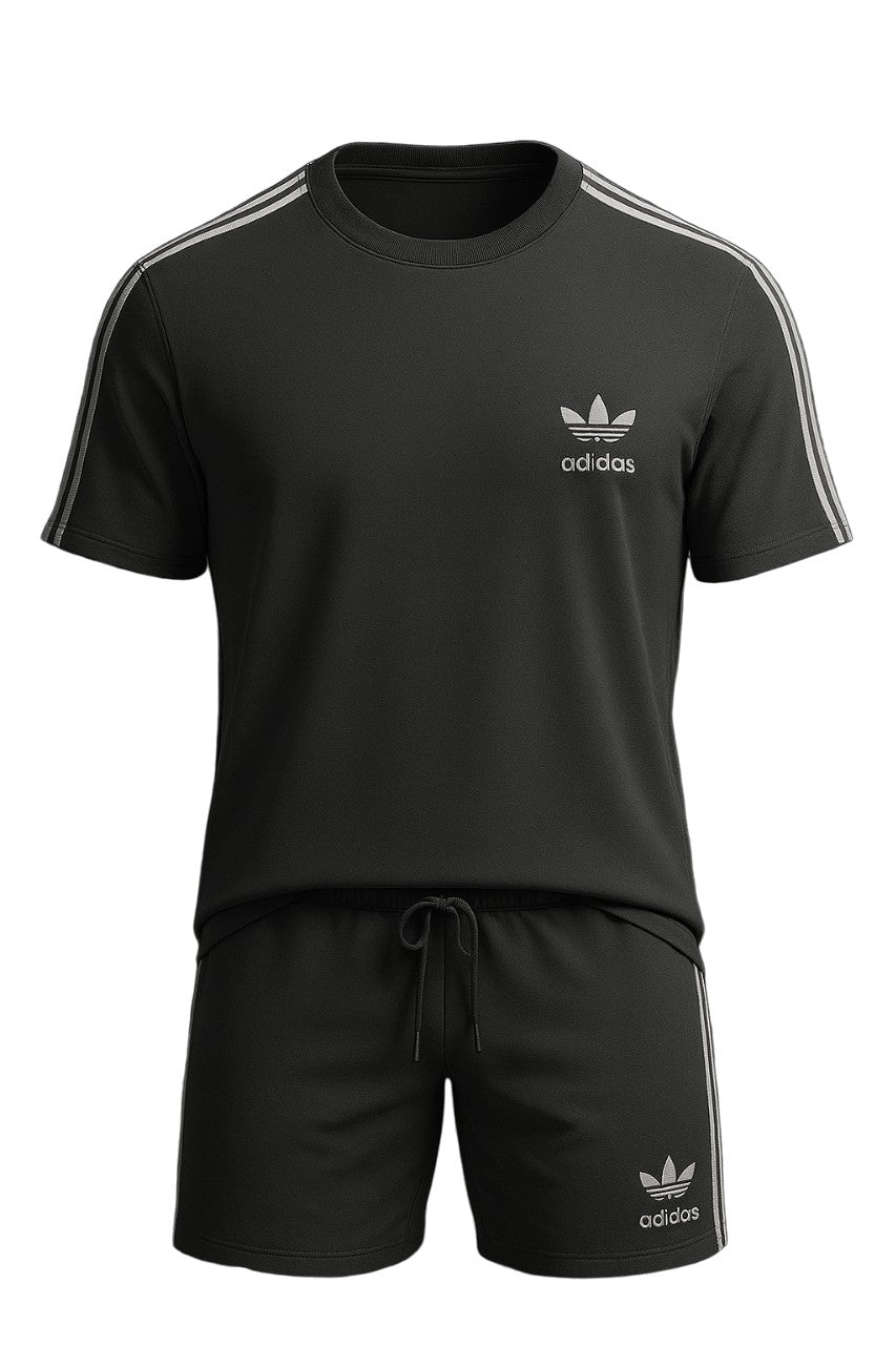 Сет с къс ръкав Adidas