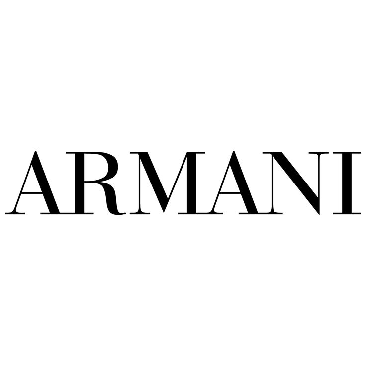 Armani – Елегантни дизайнерски облекла и аксесоари.