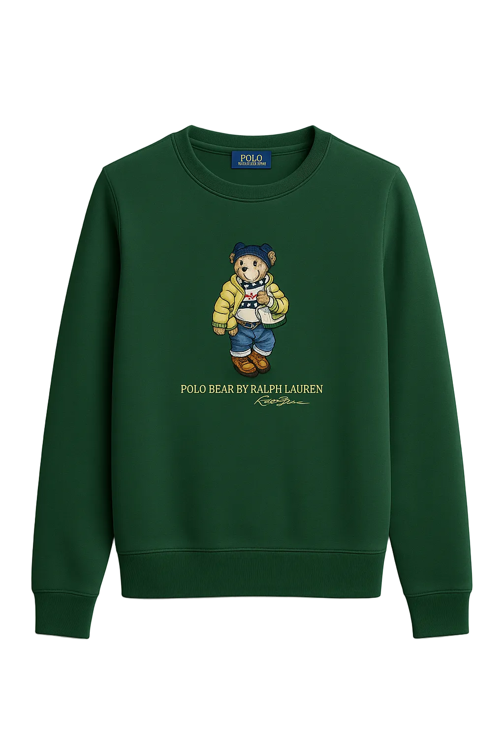 Дамска блуза Polo Ralph Lauren