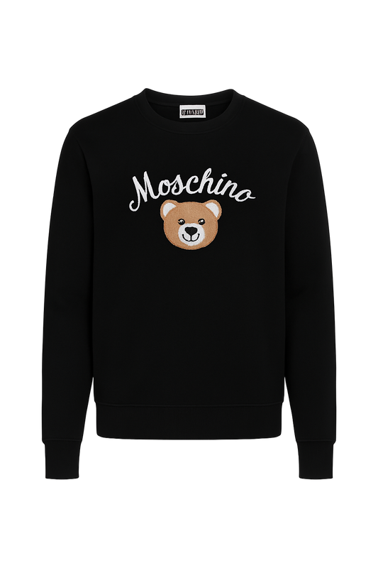 Суичър Moschino