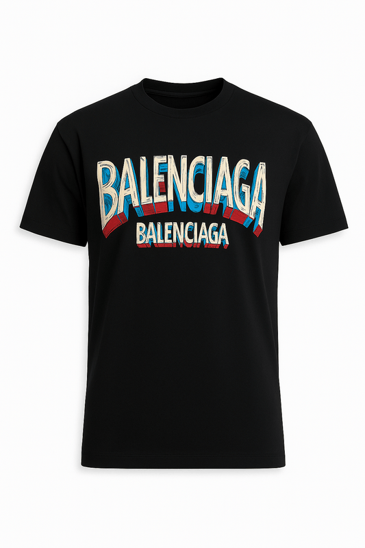 Тениска Balenciaga