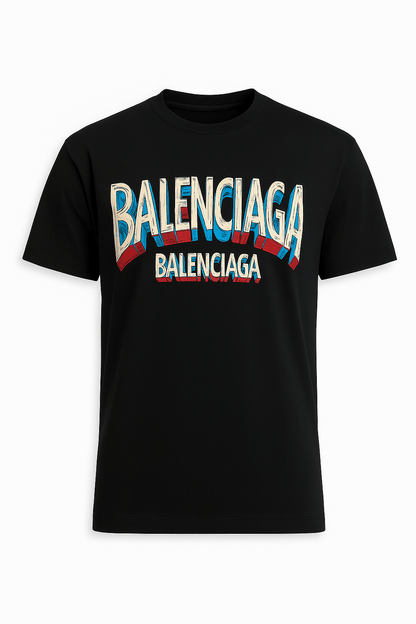Тениска Balenciaga
