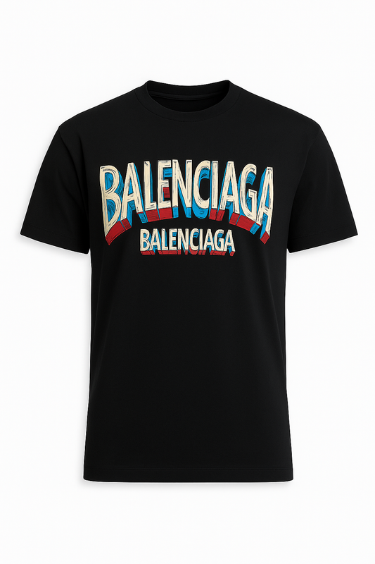 Тениска Balenciaga