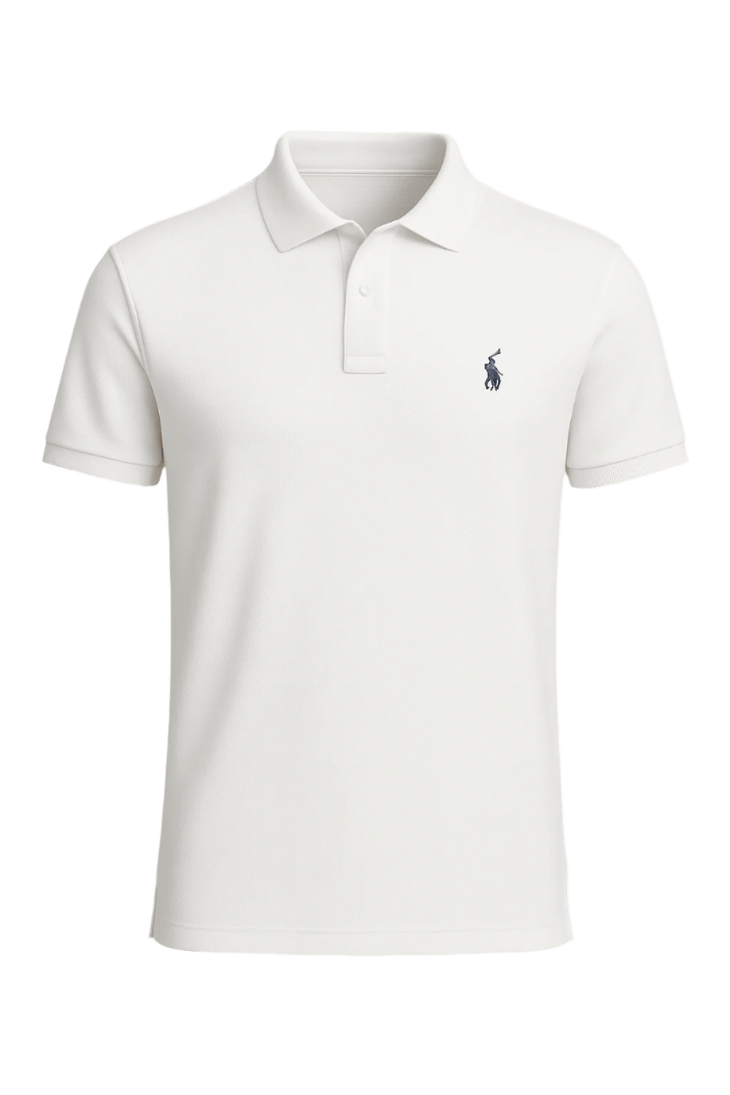 Тениска с яка Polo Ralph Lauren