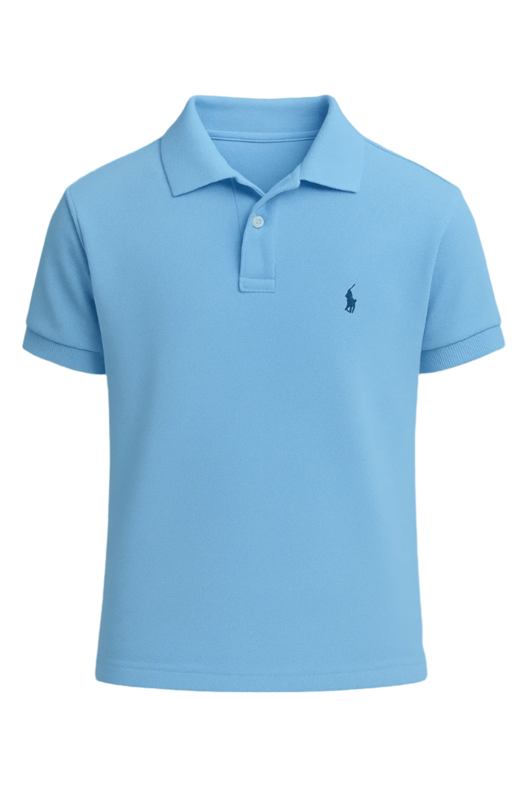 Тениска с яка Polo Ralph Lauren