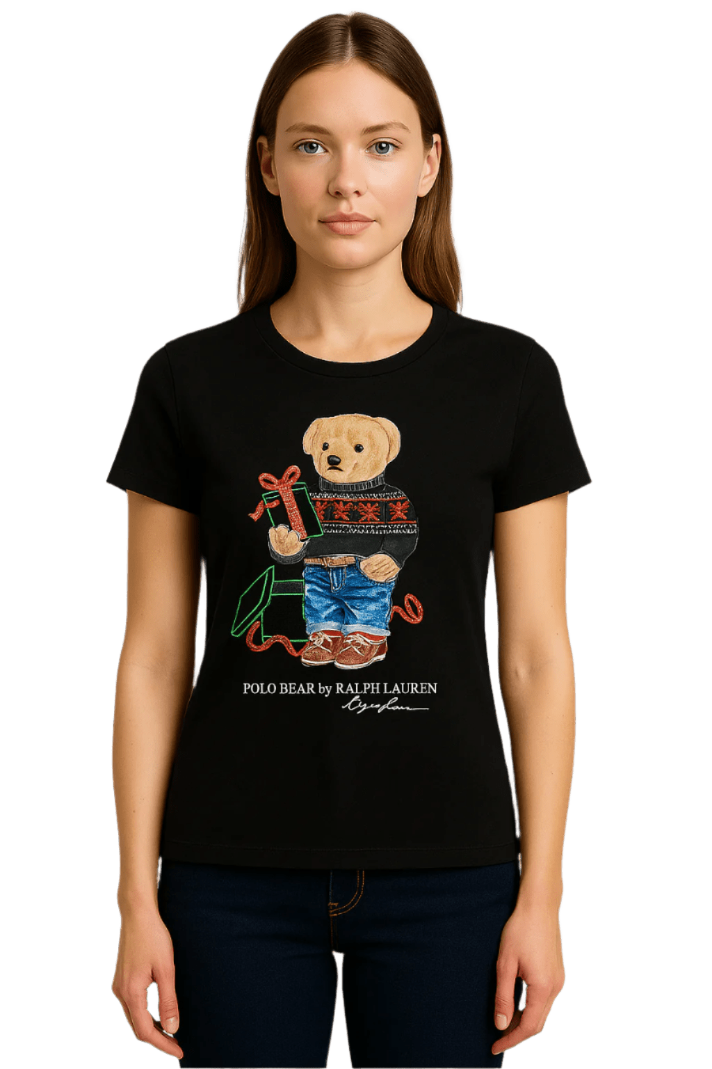 Тениска Polo Ralph Lauren