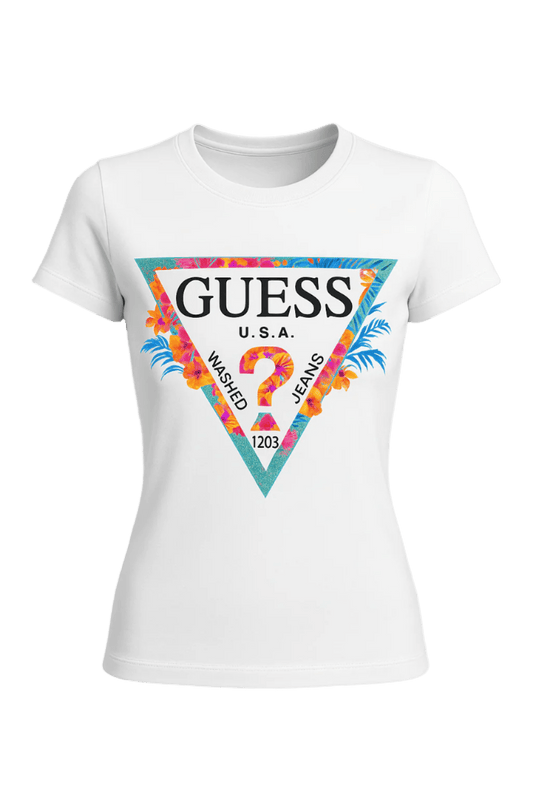 Тениска Guess