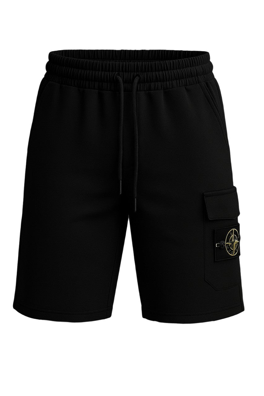 Къс панталон Stone Island