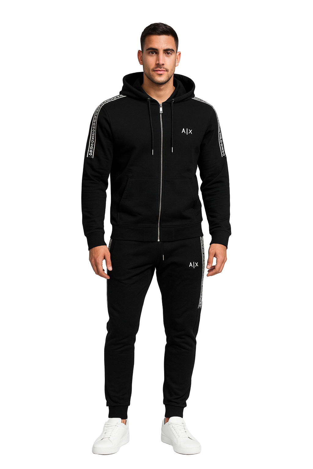 Сет с дълъг ръкав Armani Exchange