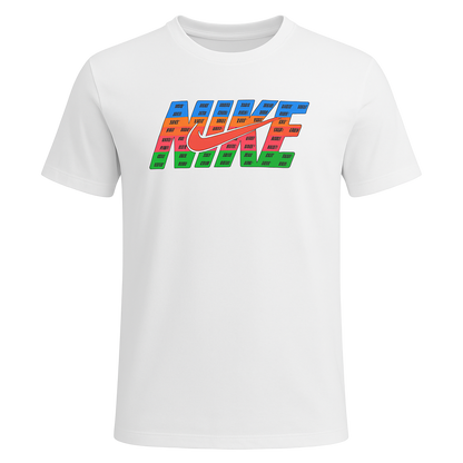 Променяща цвета си тениска Nike