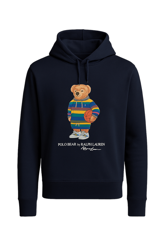 Суитшърт с качулка Polo Ralph Lauren