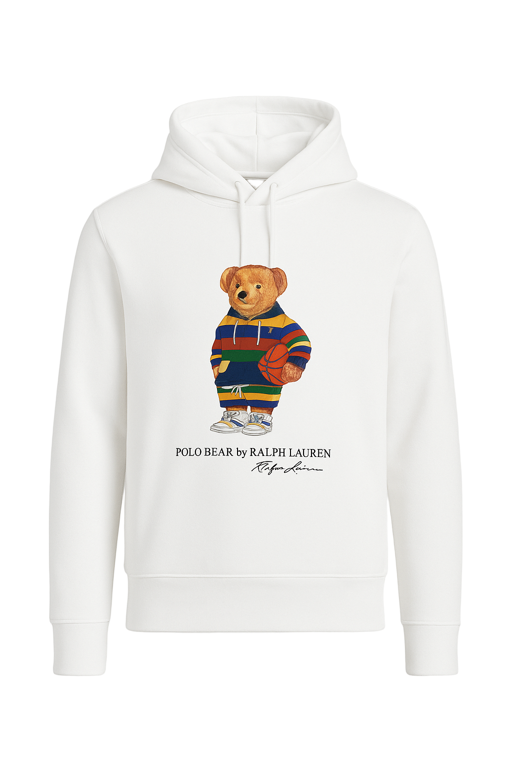 Суитшърт с качулка Polo Ralph Lauren