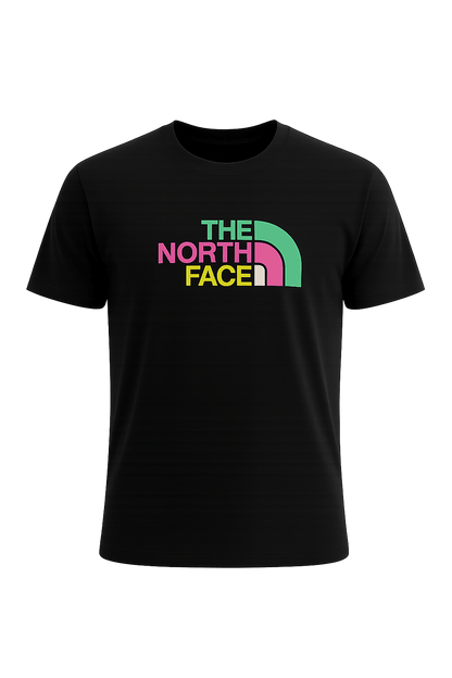 Променяща цвета си тениска The North Face