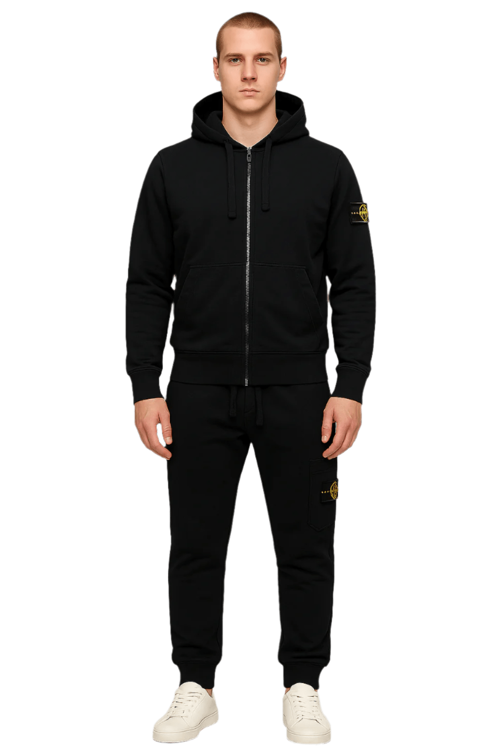 Сет с дълъг ръкав Stone Island