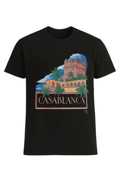 Тениска CASABLANCA