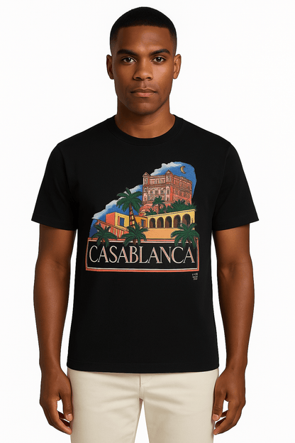Тениска CASABLANCA