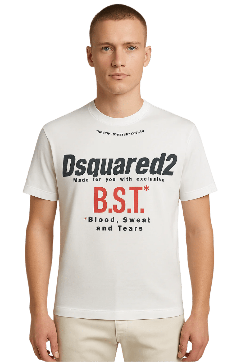 Тениска Dsquared2