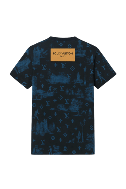 Тениска Louis Vuitton