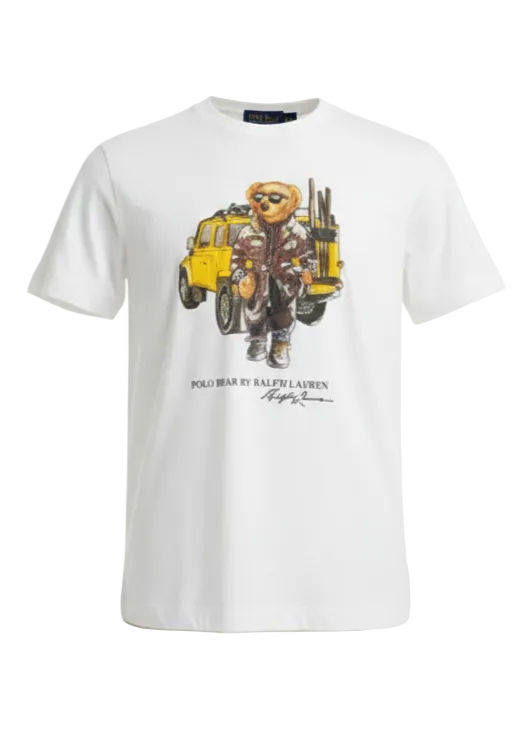 Тениска Polo Ralph Lauren