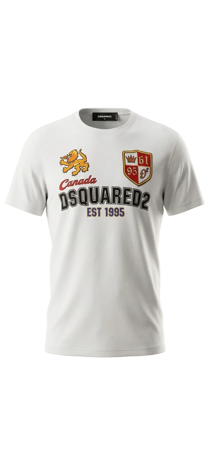 Тениска Dsquared2