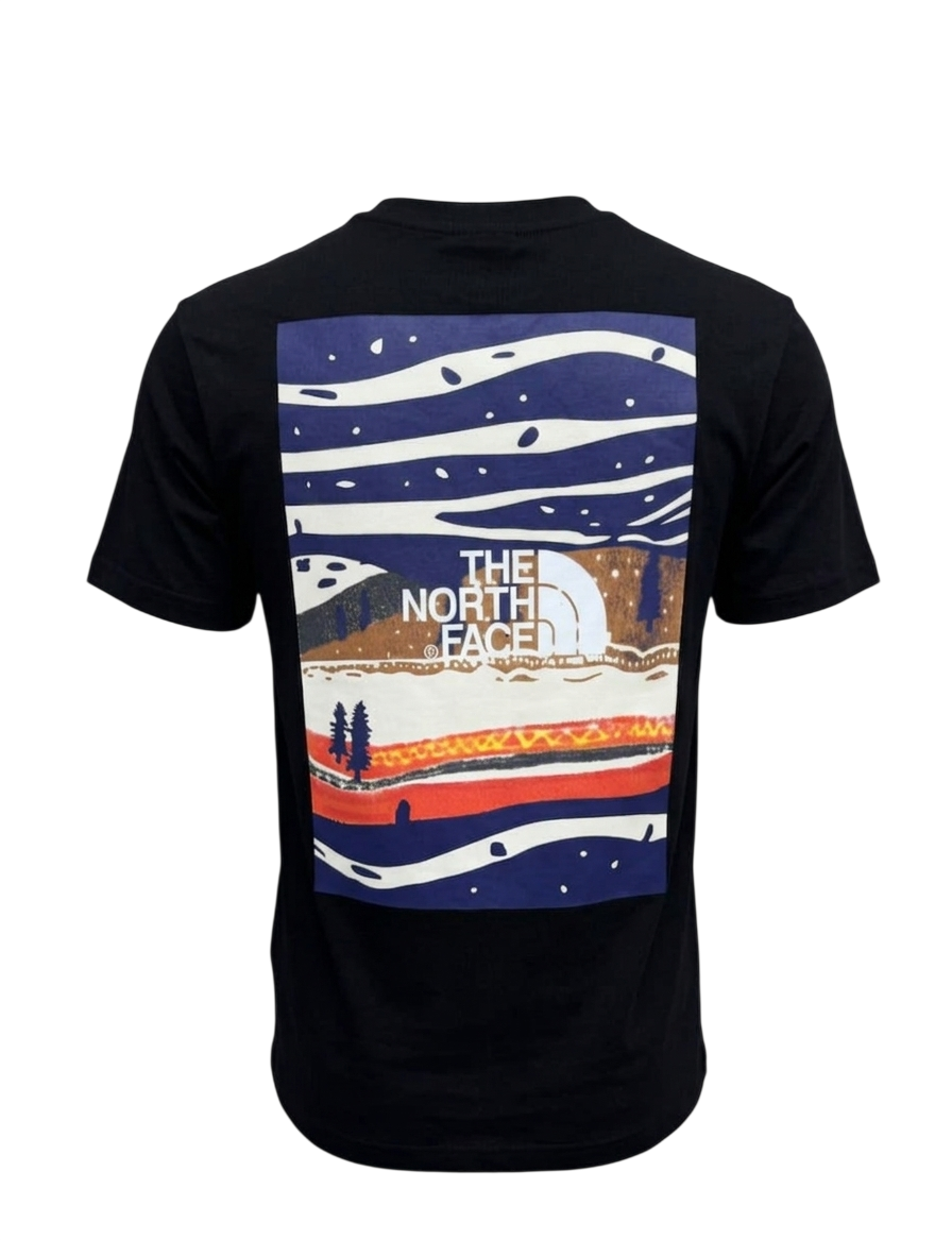 Тениска TNF0104