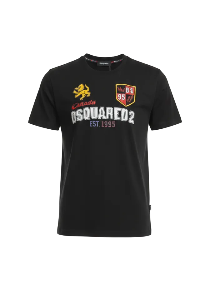 Тениска Dsquared2