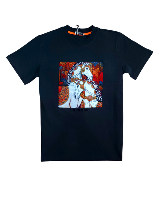 Тениска Hermes